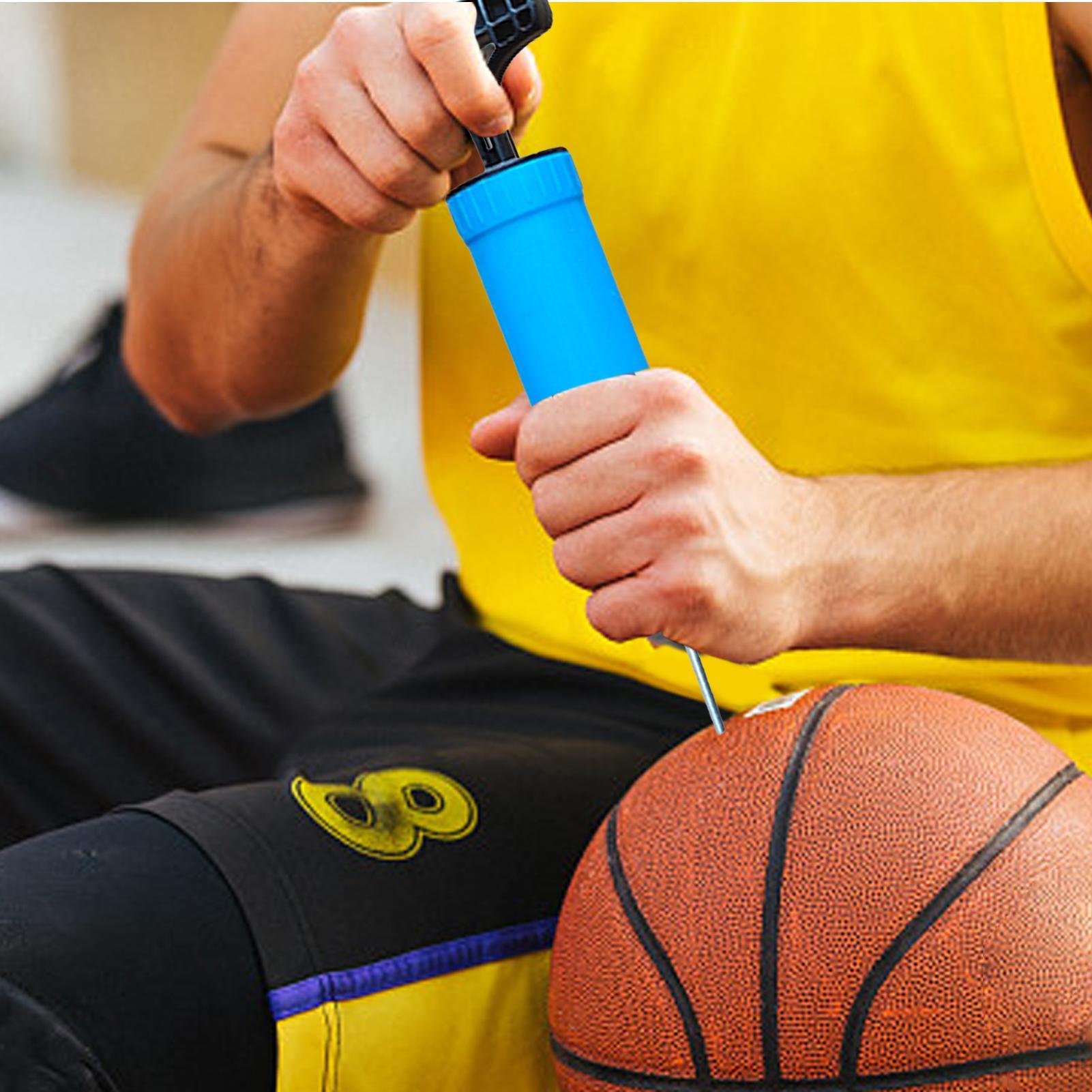 Balloon Pump Hand - Air Pump for Balls Volleyball Pump
