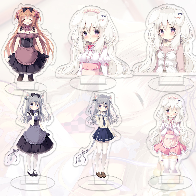 Amairo Chocolate Girl Anime Fi - огляд і ціна Event Supplies