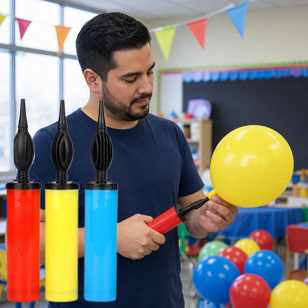 1‑Pack Dual‑Action Hand Push B - огляд і ціна Balloon Pump Hand