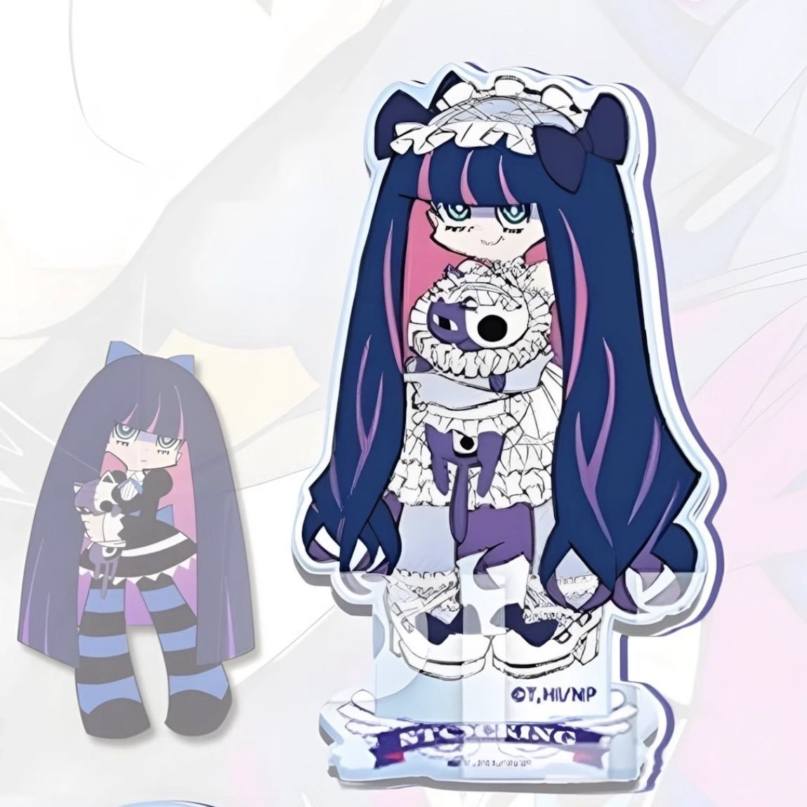 Panty & Stocking with Garterbe - огляд і ціна Event Supplies