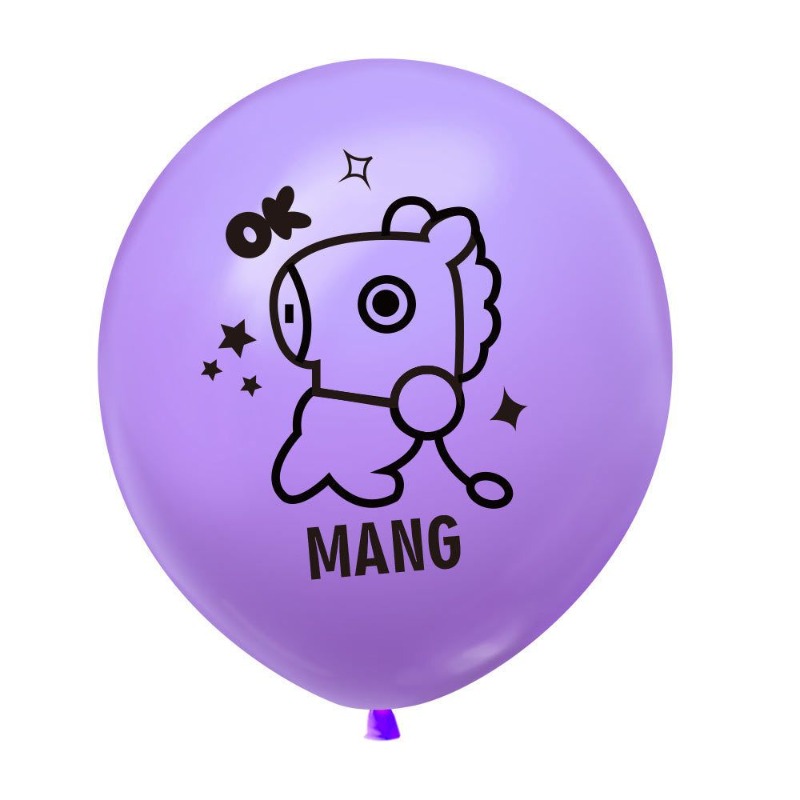 2026 KPOP bt21 theme cartoon i - огляд і ціна Event Supplies