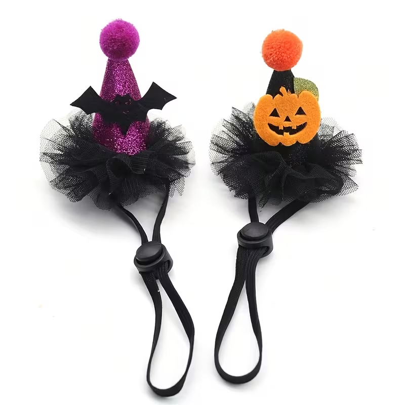 Halloween Mini Pet Party Headb - огляд і ціна Party Hat Cone