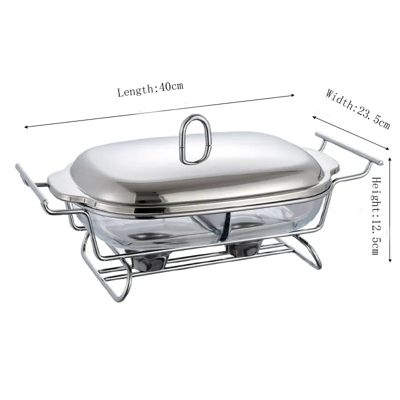 Luxury Food Warmer Buffet-Styl - огляд і ціна Event & Party Supply Photos