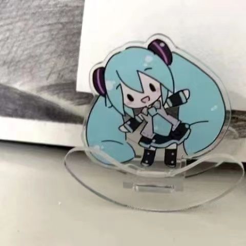 Hatsune Miku acrylic shake toy - огляд і ціна Event Support