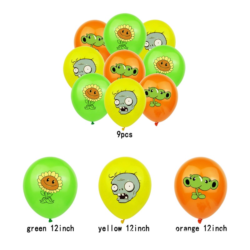 New Plants Vs Zombies Edition  - огляд і ціна Event Supplies