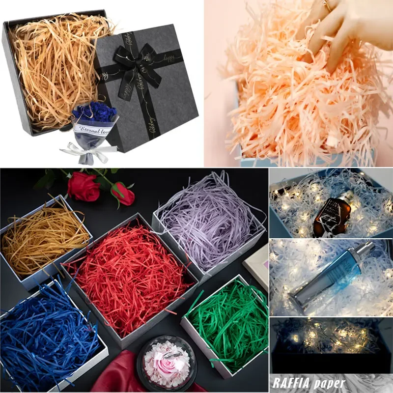 100g raffi Colorful Shredded C - огляд і ціна Event Support