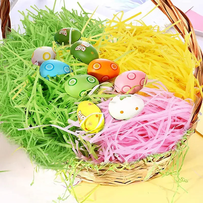 100g raffi Colorful Shredded C - огляд і ціна Event Support