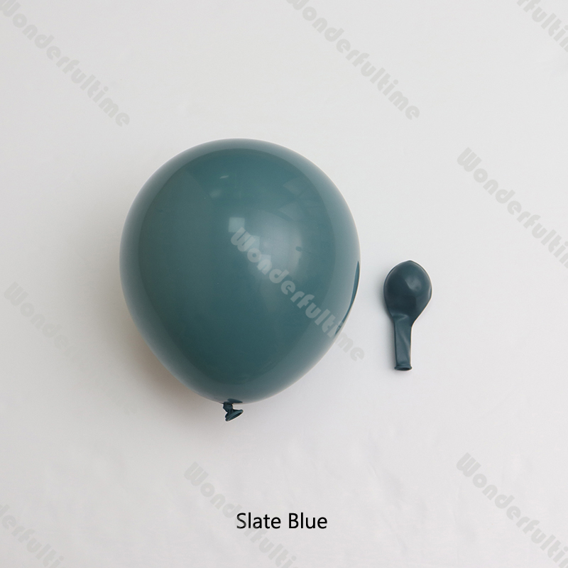 5/10/12/18inch Blue Balloons B - огляд і ціна Balloon Arch Kit