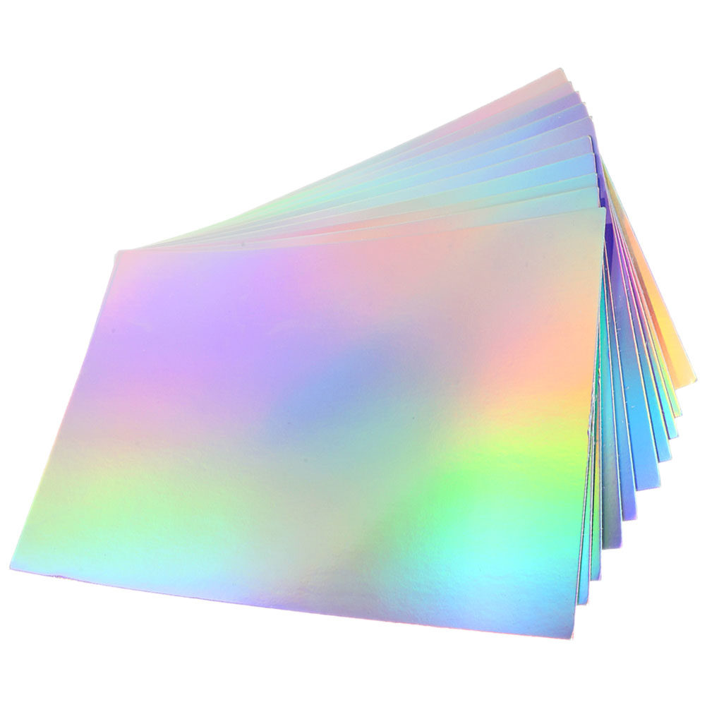 10Sheets Laser Cardstock Paper - огляд і ціна Papercraft Supply Invitation