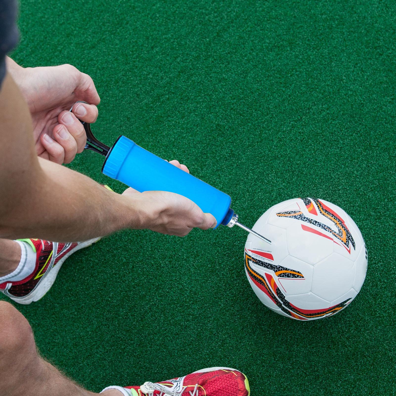 Air Pump for Balls Volleyball  - огляд і ціна Balloon Pump Hand