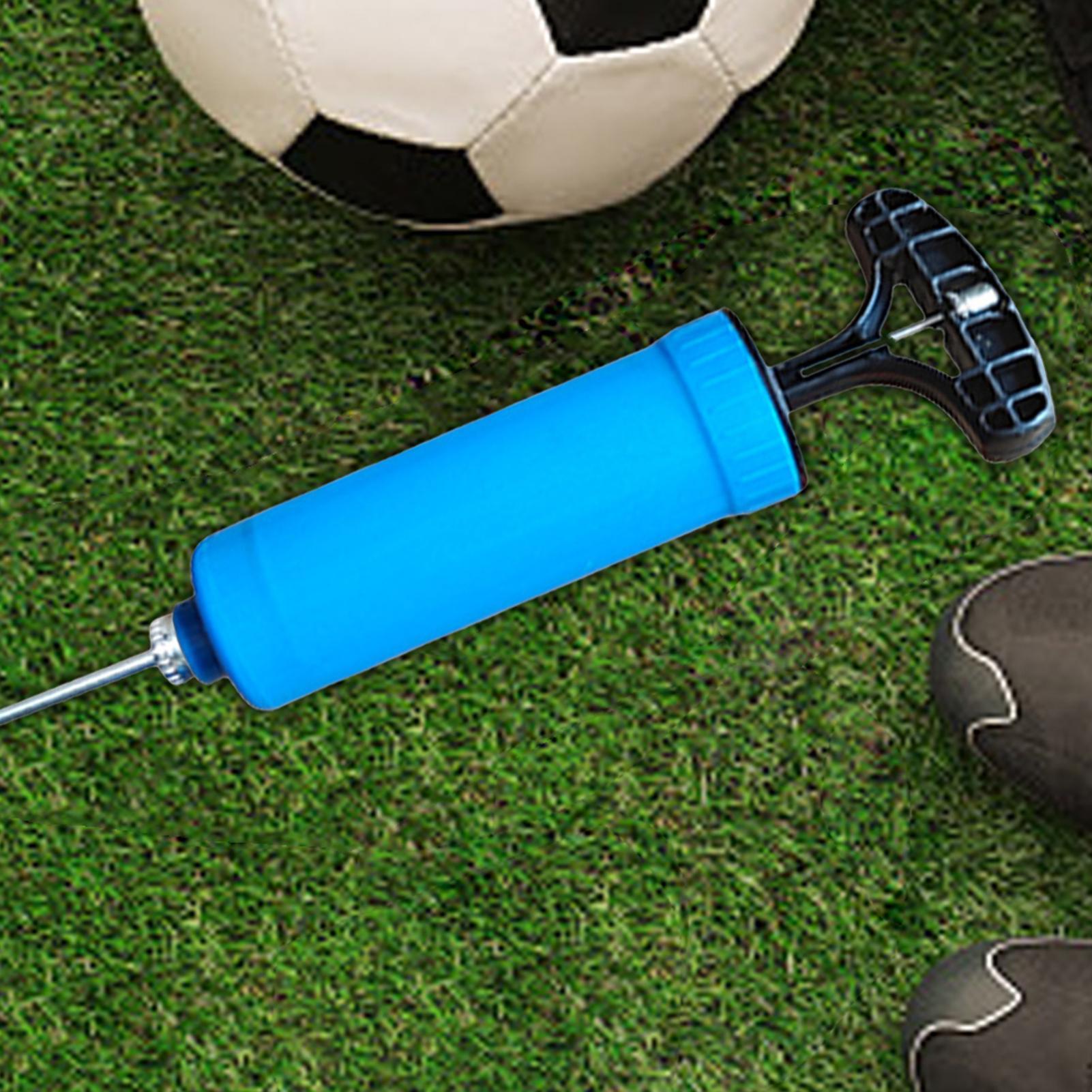 Air Pump for Balls Volleyball  - огляд і ціна Balloon Pump Hand