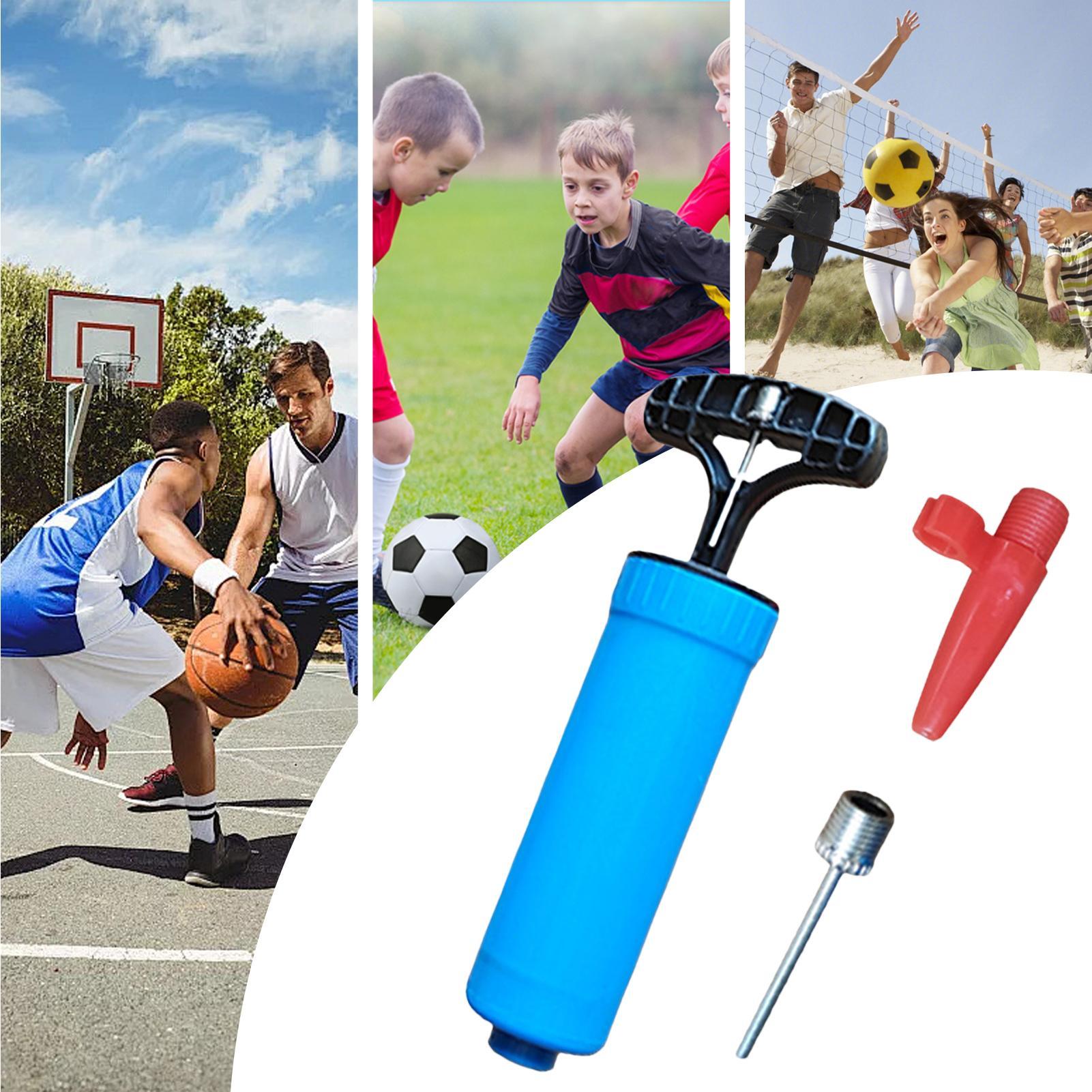 Air Pump for Balls Volleyball  - огляд і ціна Balloon Pump Hand
